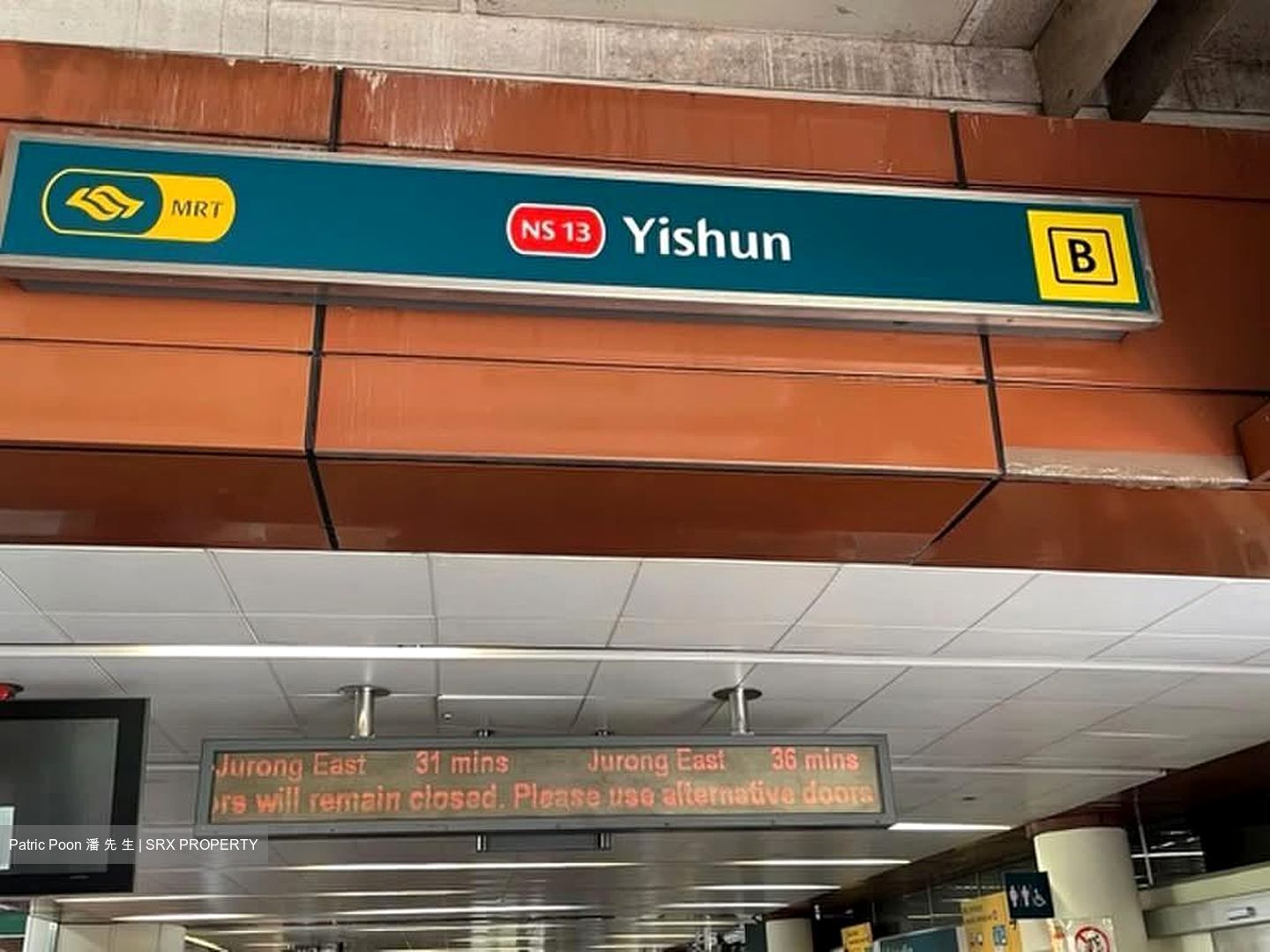 Yishun Central 1 (D27), Shop House #602678971